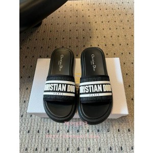 디올 슬리퍼