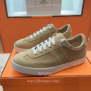 에르메스 Boomerang 남성 스니커즈