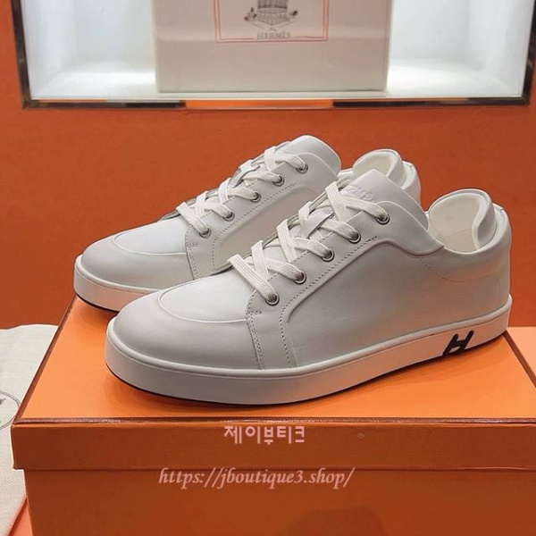 에르메스 Kid 남성 스니커즈