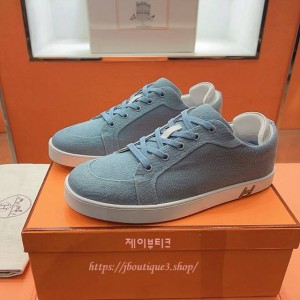 에르메스 Kid 남성 스니커즈