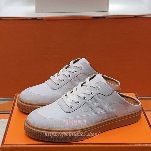 에르메스 Keep 남성 스니커즈