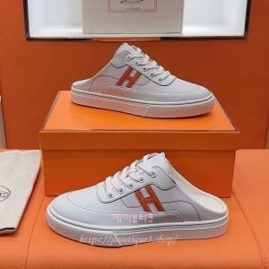 에르메스 Keep 남성 스니커즈