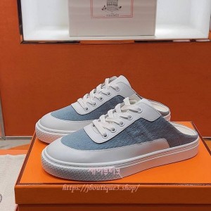 에르메스 Keep 남성 스니커즈