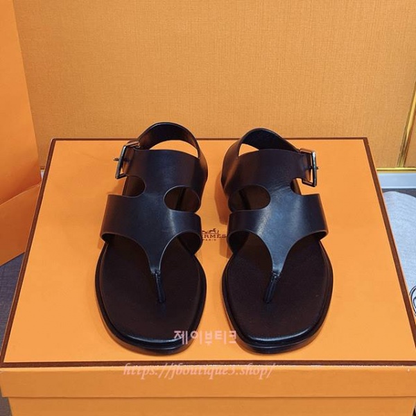 에르메스 karen 샌들