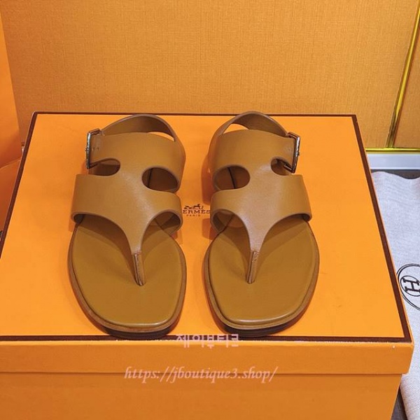 에르메스 karen 샌들