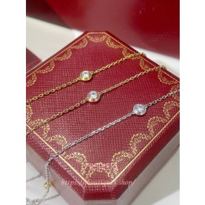 까르띠에 다무르 브레이슬릿 (3color)