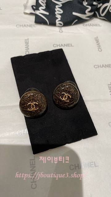 샤넬 이어링