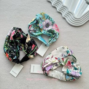 구찌 헤어 밴드 (3color)