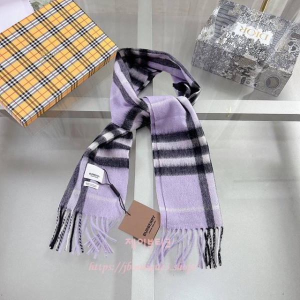 버버리 키즈 목도리 머플러