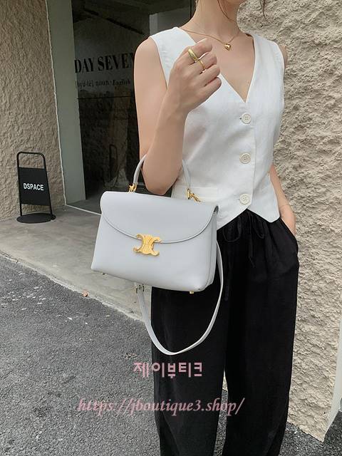 셀린느 미디엄 니노백