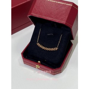 까르띠에 클래쉬 드 펜던트 네크리스