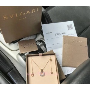 불가리 네크리스 (2color)