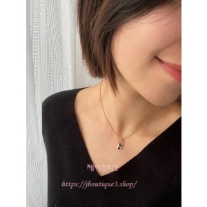 에르메스 Kelly Cadenas 펜던트 네크리스