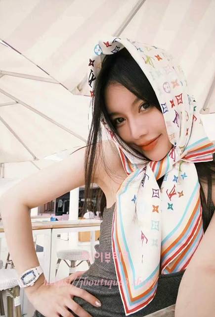 루이비통 스카프