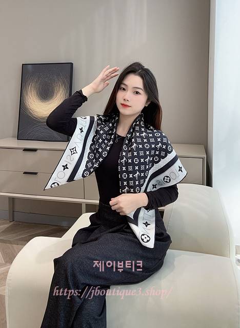 루이비통 스카프