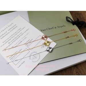 반클리프 알함브라 팔찌 (3color)