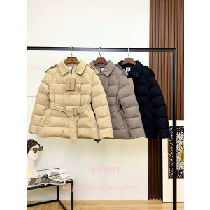 버버리 여성 패딩 (3color)