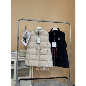 몽클레어 GERARDMER 패딩 베스트 (2color)