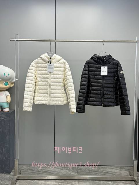 몽클레어 Igelong 후드 자켓 (2color)