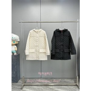 몽클레어 Chacenay 퀼티드 패딩 점퍼 (2color)