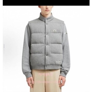 몽클레어 Moncler x FRGMT 남성 다운 베스트