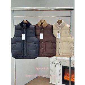 셀린느 패딩 베스트 (3color)