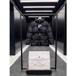 프라다 여성 패딩 자켓
