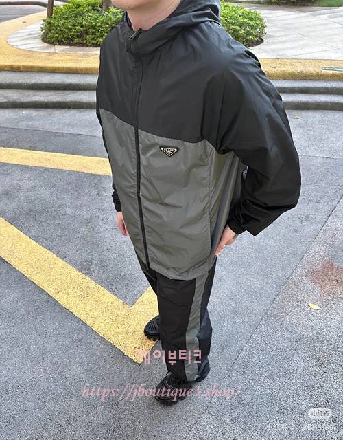 프라다 남성 팬츠