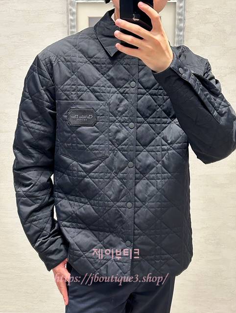 프라다 남성 자켓