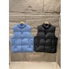 디올 남성 패딩 베스트 (2color)