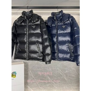 프라다 남성 패딩 (2color)