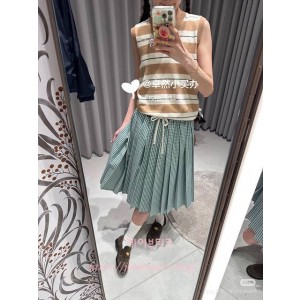 미우미우 니트 베스트