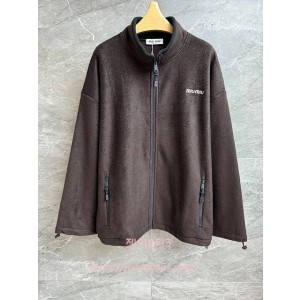 미우미우 플리스 자켓