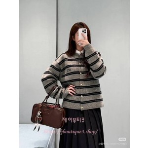 미우미우 가디건 (2color)