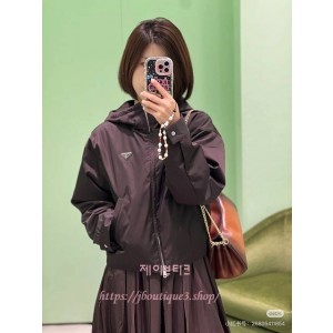 프라다 점퍼