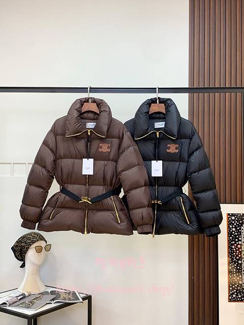 셀린느 패딩 (2color)