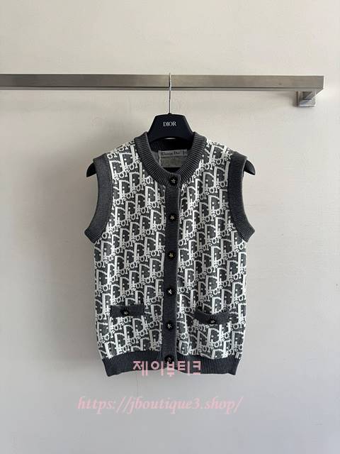 디올 베스트 (3color)