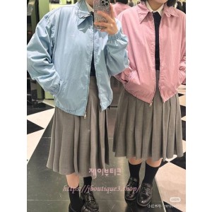 프라다 자켓 (2color)