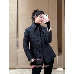 버버리 점퍼 (2color)