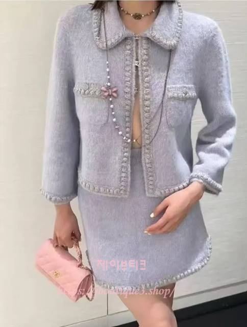 샤넬 자켓 (2color)