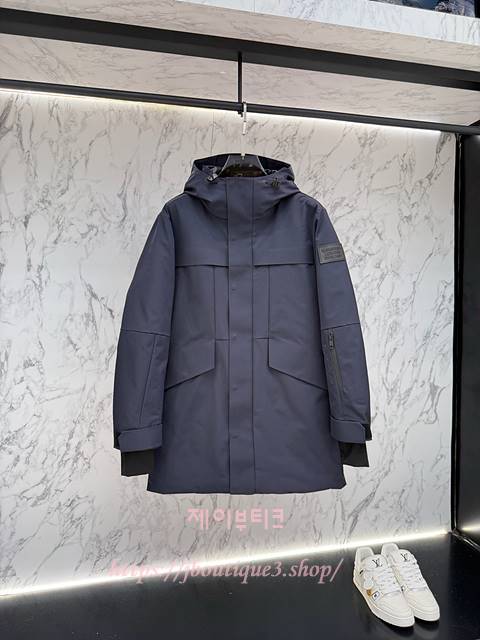 버버리 남성 점퍼 (3color)