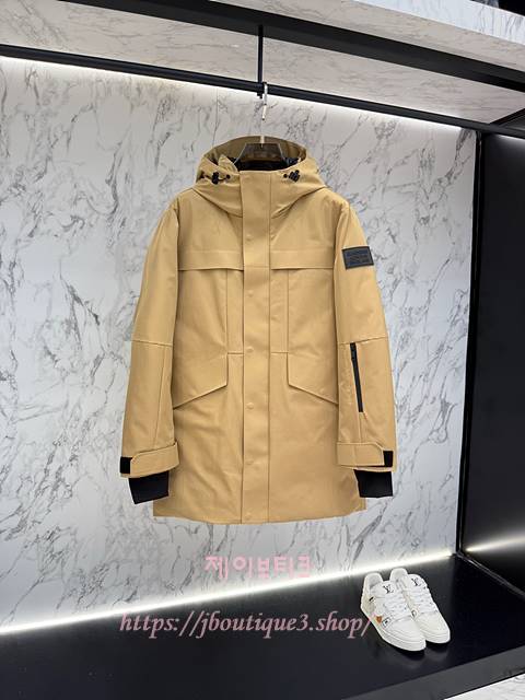 버버리 남성 점퍼 (3color)