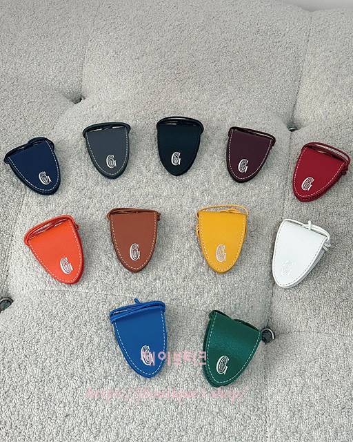 고야드 백참 (11color)