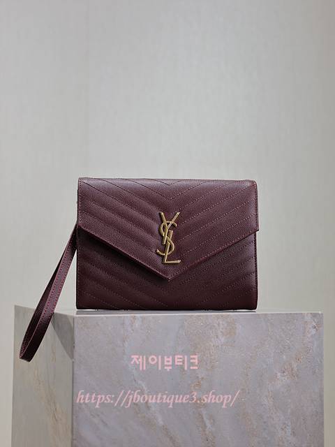 생로랑 CASSANDRE SAINT LAURENT MATELASSÉ 클러치