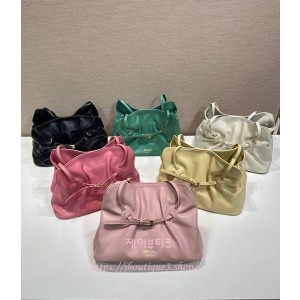 프라다 다다 스몰 나파 가죽 핸드백 (6color)