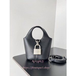 발렌시아가 락커 호보백 스몰