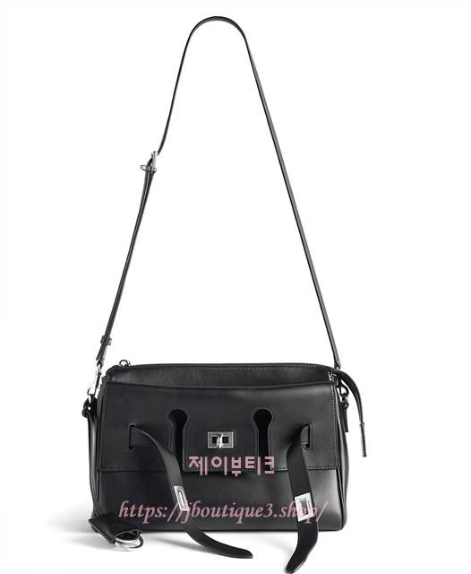 발렌시아가 벨 에어 메신저 크로스 백