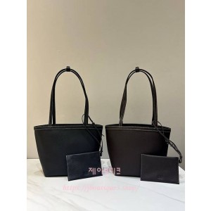 더로우 파크 토트 스티치 미디엄 (2color)