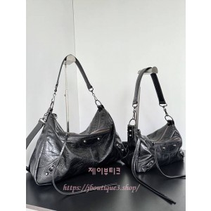 발렌시아가 르 시티 모토 (스몰,미디엄)