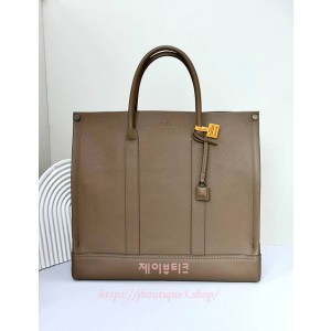 로로피아나 빔 스몰 토트백